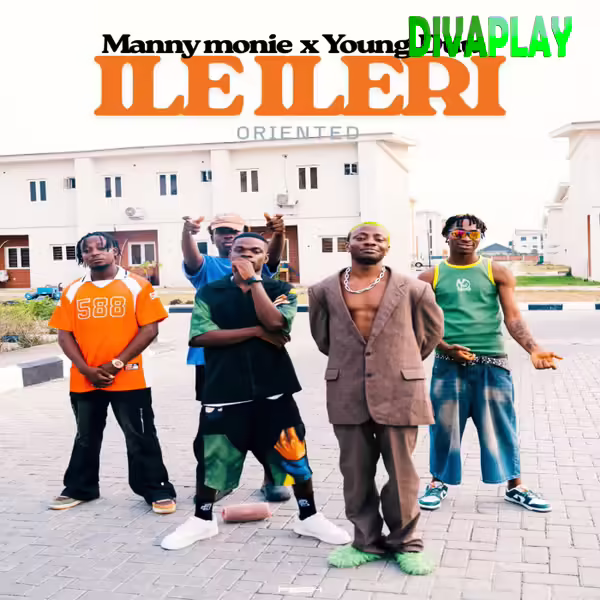 Manny Monie – Ile Ileri Ft. Young Duu Mp3 Download