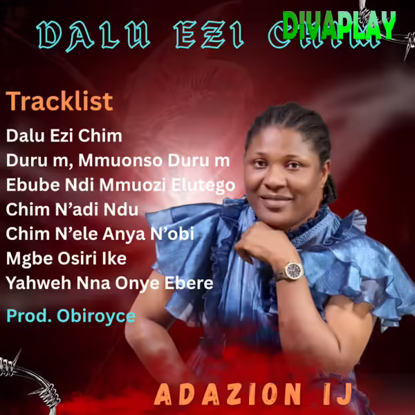 Adazion Ij – Chim N’adi Ndu - Featured Image